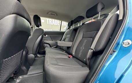 KIA Sportage III, 2013 год, 1 400 000 рублей, 10 фотография