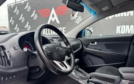 KIA Sportage III, 2013 год, 1 400 000 рублей, 8 фотография