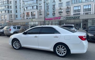 Toyota Camry, 2013 год, 1 650 000 рублей, 1 фотография