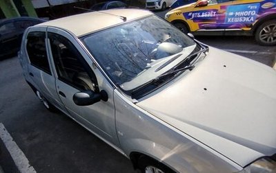 Renault Logan I, 2007 год, 400 000 рублей, 1 фотография