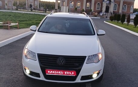 Volkswagen Passat B6, 2008 год, 800 000 рублей, 1 фотография
