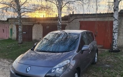 Renault Scenic III, 2010 год, 580 000 рублей, 1 фотография