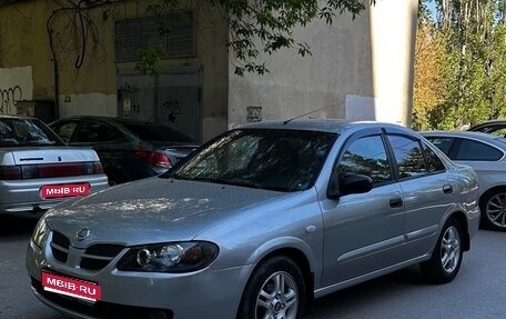 Nissan Almera, 2005 год, 390 000 рублей, 1 фотография