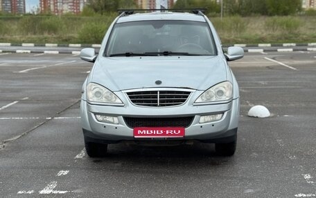 SsangYong Kyron I, 2007 год, 650 000 рублей, 1 фотография
