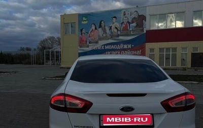 Ford Mondeo IV, 2011 год, 990 000 рублей, 1 фотография