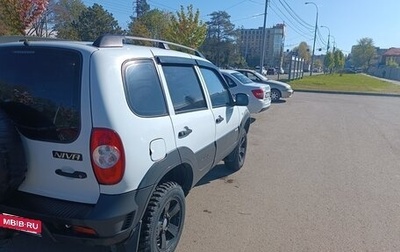 Chevrolet Niva I рестайлинг, 2013 год, 560 000 рублей, 1 фотография