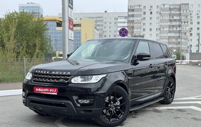 Land Rover Range Rover Sport II, 2016 год, 4 200 000 рублей, 1 фотография