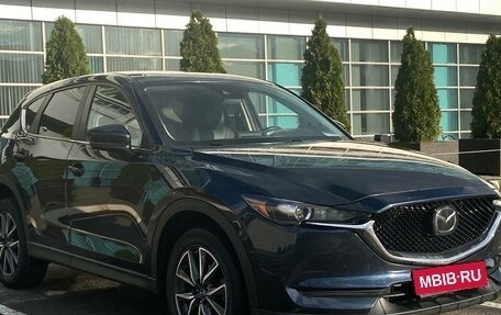Mazda CX-5 II, 2018 год, 2 520 000 рублей, 1 фотография