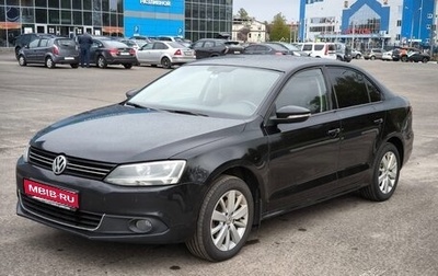 Volkswagen Jetta VI, 2013 год, 780 000 рублей, 1 фотография