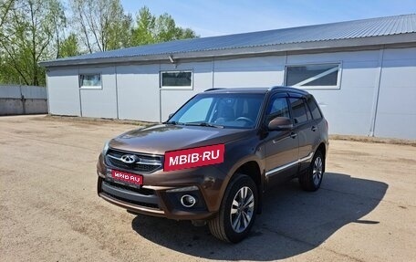 Chery Tiggo 3 I, 2017 год, 749 000 рублей, 1 фотография