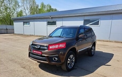 Chery Tiggo 3 I, 2017 год, 749 000 рублей, 1 фотография