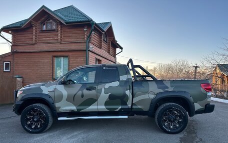 Toyota Tundra II, 2008 год, 2 800 000 рублей, 7 фотография