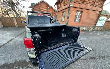 Toyota Tundra II, 2008 год, 2 800 000 рублей, 9 фотография