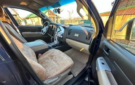 Toyota Tundra II, 2008 год, 2 800 000 рублей, 12 фотография