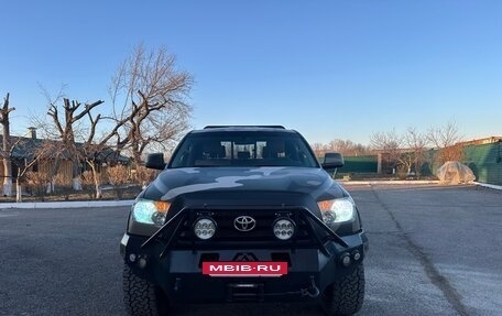 Toyota Tundra II, 2008 год, 2 800 000 рублей, 2 фотография