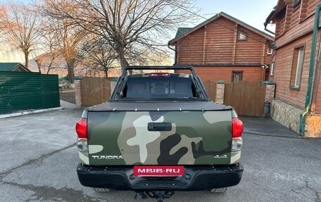 Toyota Tundra II, 2008 год, 2 800 000 рублей, 5 фотография