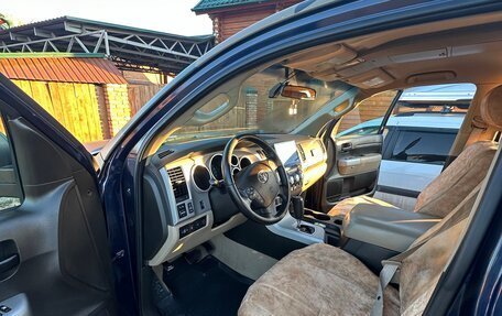 Toyota Tundra II, 2008 год, 2 800 000 рублей, 18 фотография