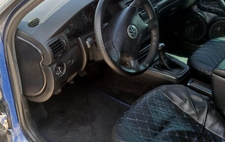 Volkswagen Passat B5+ рестайлинг, 1999 год, 450 000 рублей, 2 фотография