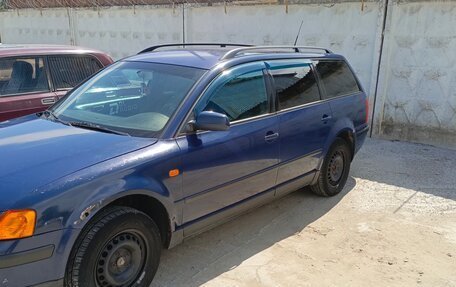 Volkswagen Passat B5+ рестайлинг, 1999 год, 450 000 рублей, 5 фотография