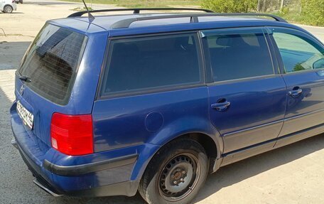 Volkswagen Passat B5+ рестайлинг, 1999 год, 450 000 рублей, 3 фотография