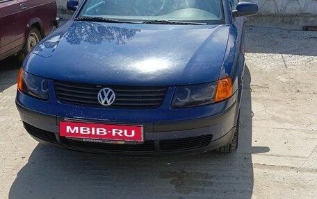 Volkswagen Passat B5+ рестайлинг, 1999 год, 450 000 рублей, 6 фотография