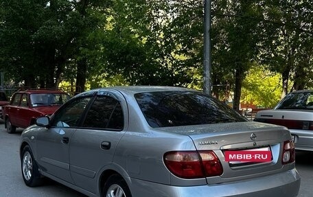 Nissan Almera, 2005 год, 390 000 рублей, 2 фотография