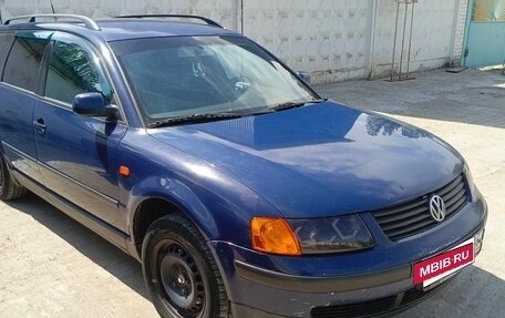 Volkswagen Passat B5+ рестайлинг, 1999 год, 450 000 рублей, 4 фотография