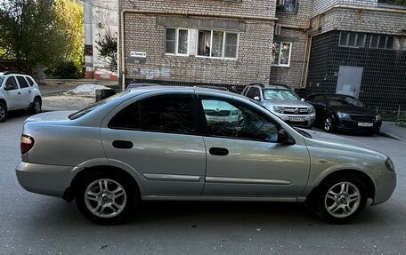 Nissan Almera, 2005 год, 390 000 рублей, 8 фотография