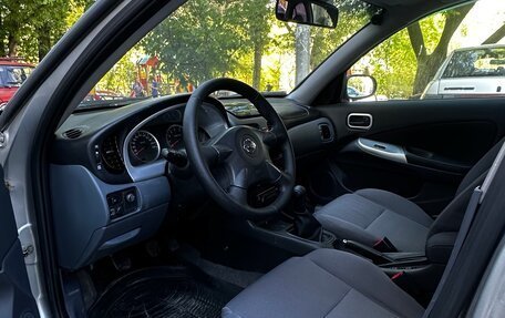 Nissan Almera, 2005 год, 390 000 рублей, 9 фотография