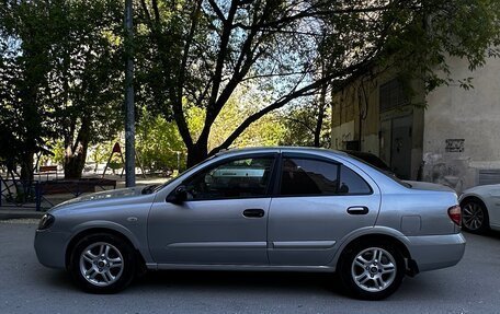 Nissan Almera, 2005 год, 390 000 рублей, 7 фотография