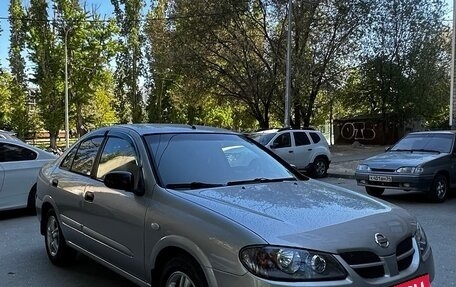 Nissan Almera, 2005 год, 390 000 рублей, 4 фотография
