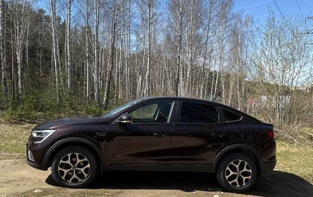 Renault Arkana I, 2019 год, 1 450 000 рублей, 2 фотография