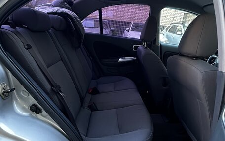 Nissan Almera, 2005 год, 390 000 рублей, 18 фотография