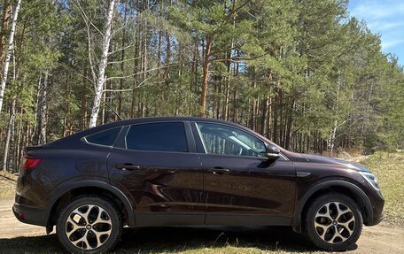 Renault Arkana I, 2019 год, 1 450 000 рублей, 6 фотография