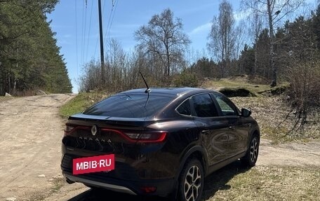 Renault Arkana I, 2019 год, 1 450 000 рублей, 5 фотография