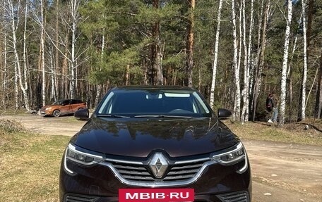 Renault Arkana I, 2019 год, 1 450 000 рублей, 8 фотография