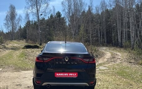 Renault Arkana I, 2019 год, 1 450 000 рублей, 4 фотография