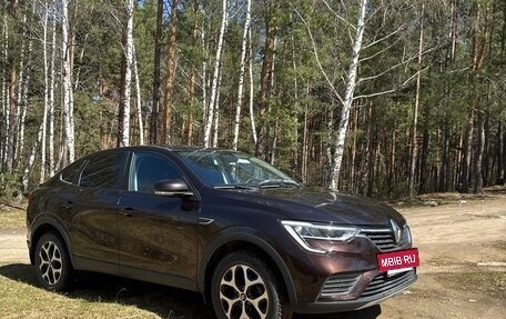 Renault Arkana I, 2019 год, 1 450 000 рублей, 7 фотография