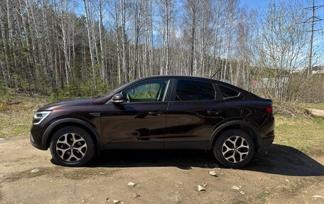 Renault Arkana I, 2019 год, 1 450 000 рублей, 11 фотография