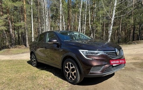 Renault Arkana I, 2019 год, 1 450 000 рублей, 16 фотография