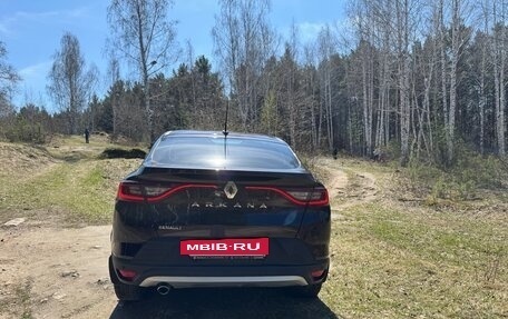 Renault Arkana I, 2019 год, 1 450 000 рублей, 13 фотография