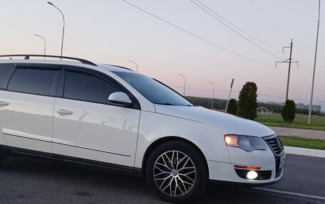 Volkswagen Passat B6, 2008 год, 800 000 рублей, 4 фотография