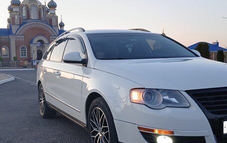 Volkswagen Passat B6, 2008 год, 800 000 рублей, 2 фотография