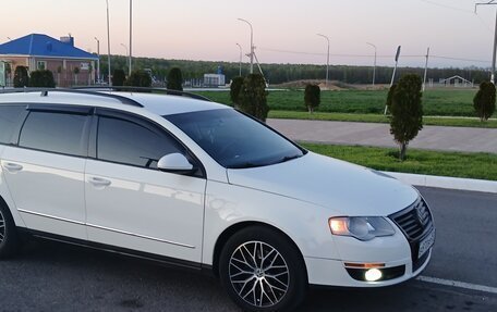 Volkswagen Passat B6, 2008 год, 800 000 рублей, 5 фотография