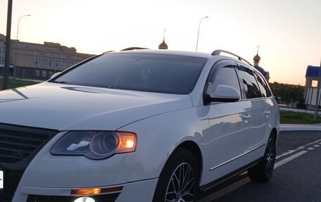 Volkswagen Passat B6, 2008 год, 800 000 рублей, 7 фотография