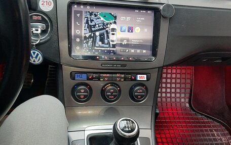 Volkswagen Passat B6, 2008 год, 800 000 рублей, 9 фотография