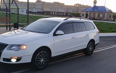 Volkswagen Passat B6, 2008 год, 800 000 рублей, 8 фотография