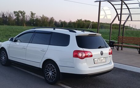 Volkswagen Passat B6, 2008 год, 800 000 рублей, 6 фотография