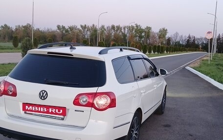 Volkswagen Passat B6, 2008 год, 800 000 рублей, 3 фотография