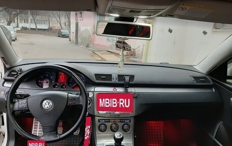 Volkswagen Passat B6, 2008 год, 800 000 рублей, 10 фотография